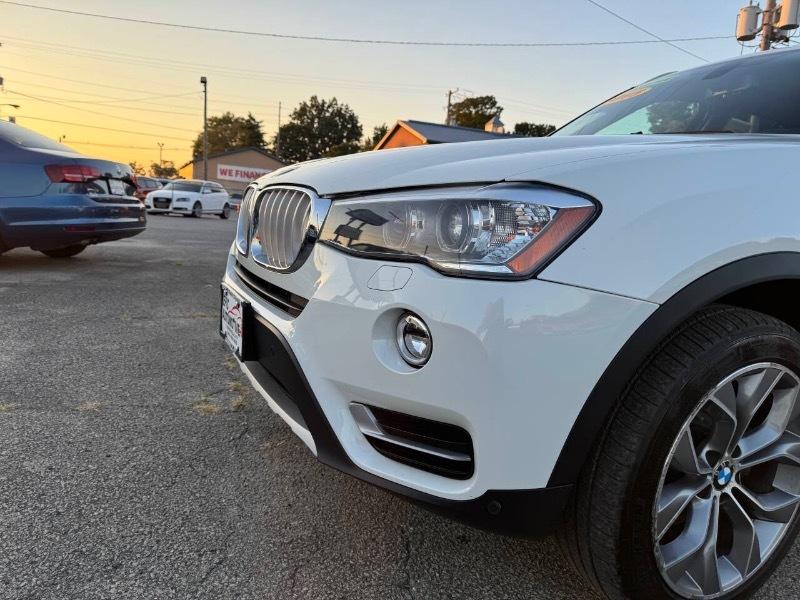 BMW X3 xDrive28i 2015