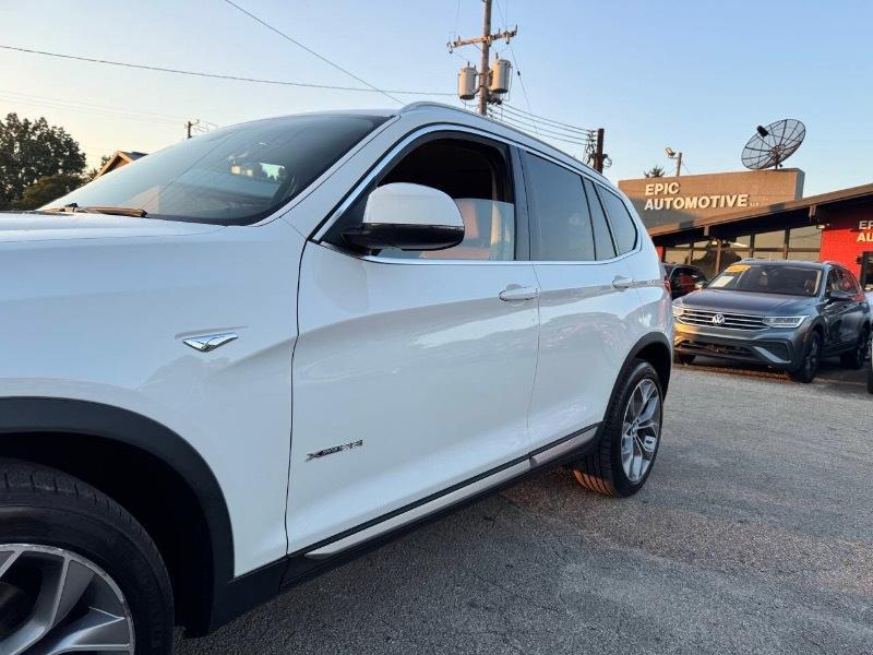 BMW X3 xDrive28i 2015