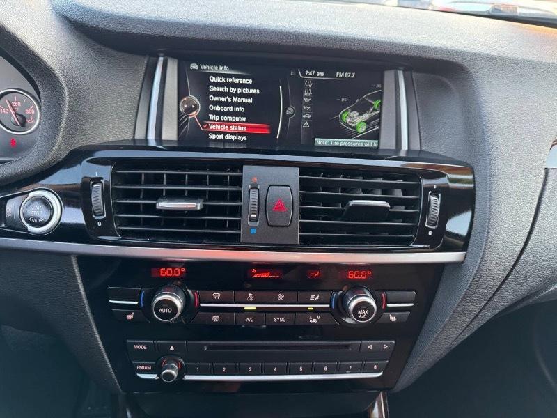 BMW X3 xDrive28i 2015