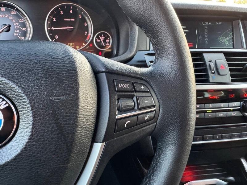 BMW X3 xDrive28i 2015