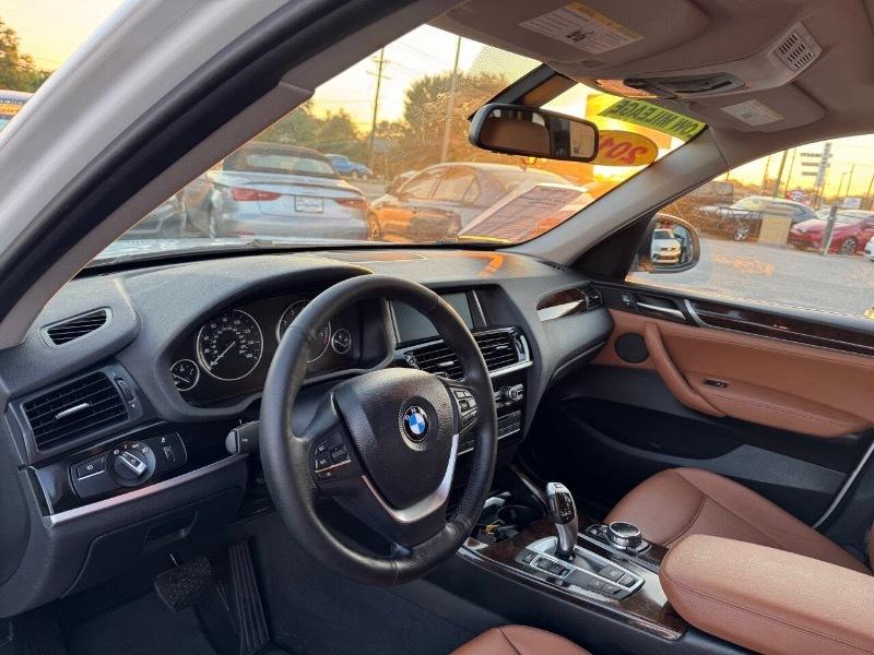 BMW X3 xDrive28i 2015