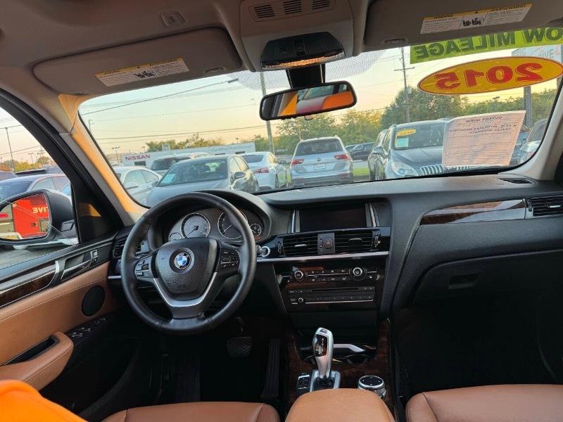 BMW X3 xDrive28i 2015