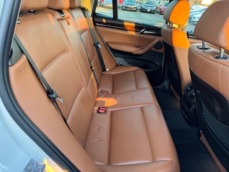 BMW X3 xDrive28i 2015