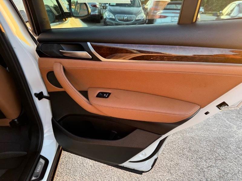BMW X3 xDrive28i 2015