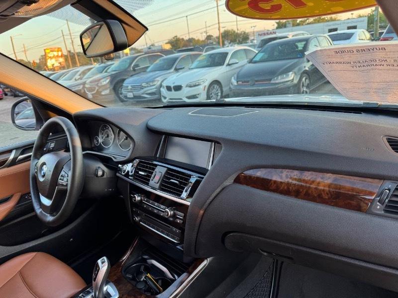 BMW X3 xDrive28i 2015