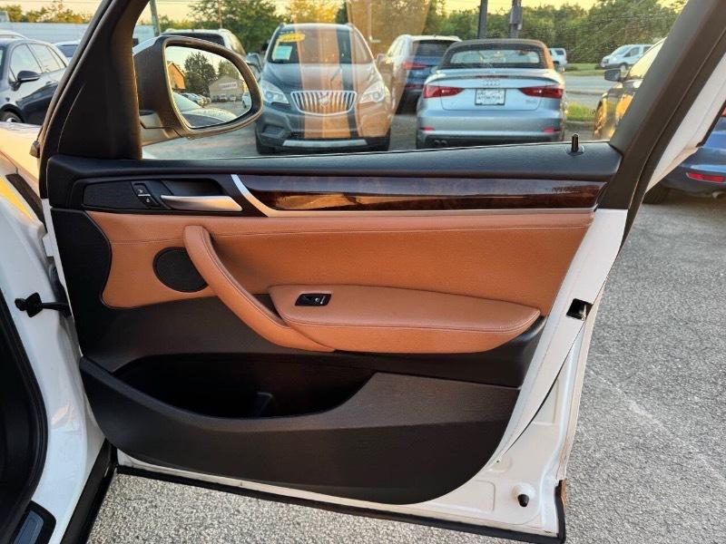 BMW X3 xDrive28i 2015