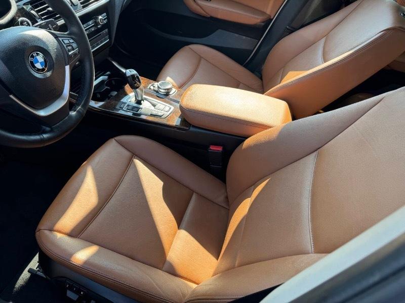 BMW X3 xDrive28i 2015