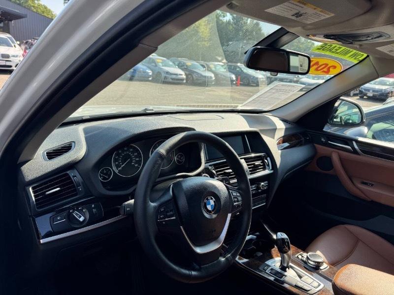 BMW X3 xDrive28i 2015