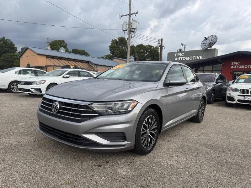 Volkswagen Jetta 1.4T SE 8A 2019