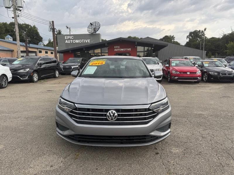 Volkswagen Jetta 1.4T SE 8A 2019