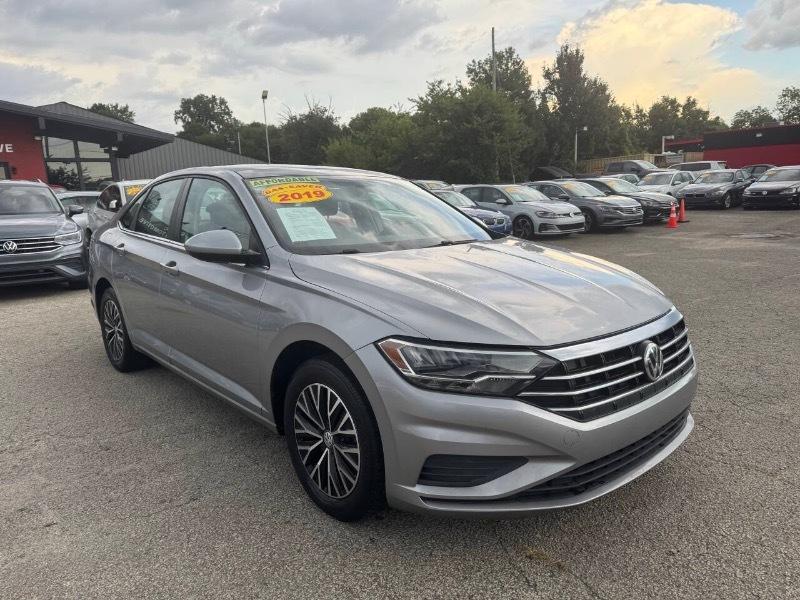Volkswagen Jetta 1.4T SE 8A 2019