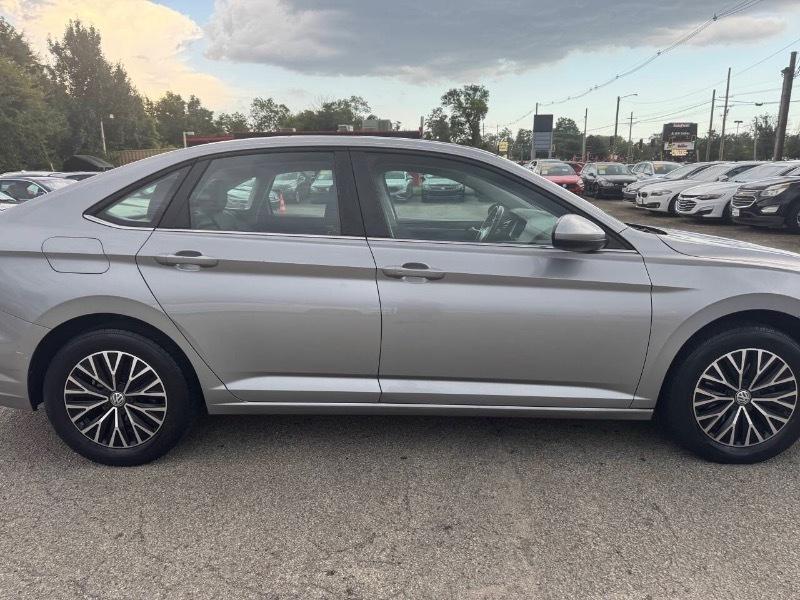 Volkswagen Jetta 1.4T SE 8A 2019