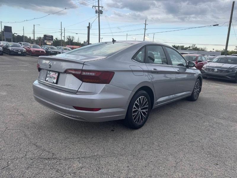 Volkswagen Jetta 1.4T SE 8A 2019