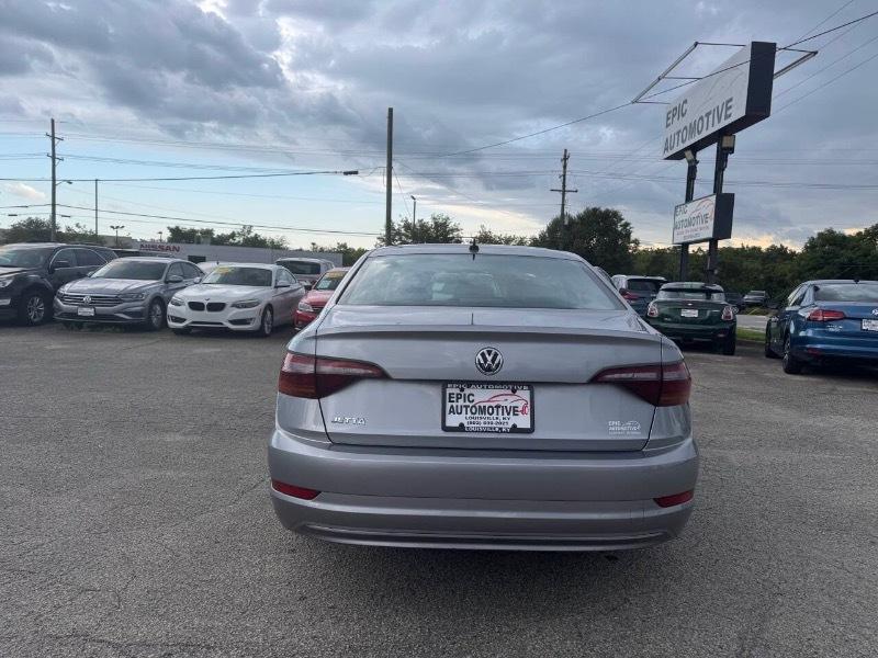 Volkswagen Jetta 1.4T SE 8A 2019