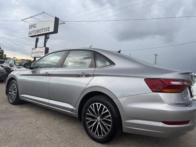 Volkswagen Jetta 1.4T SE 8A 2019