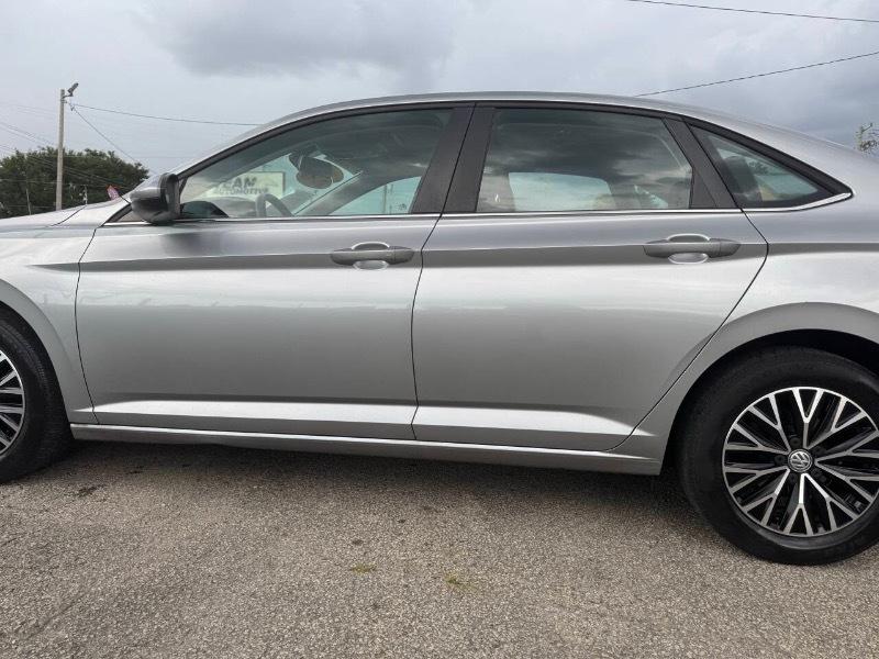 Volkswagen Jetta 1.4T SE 8A 2019