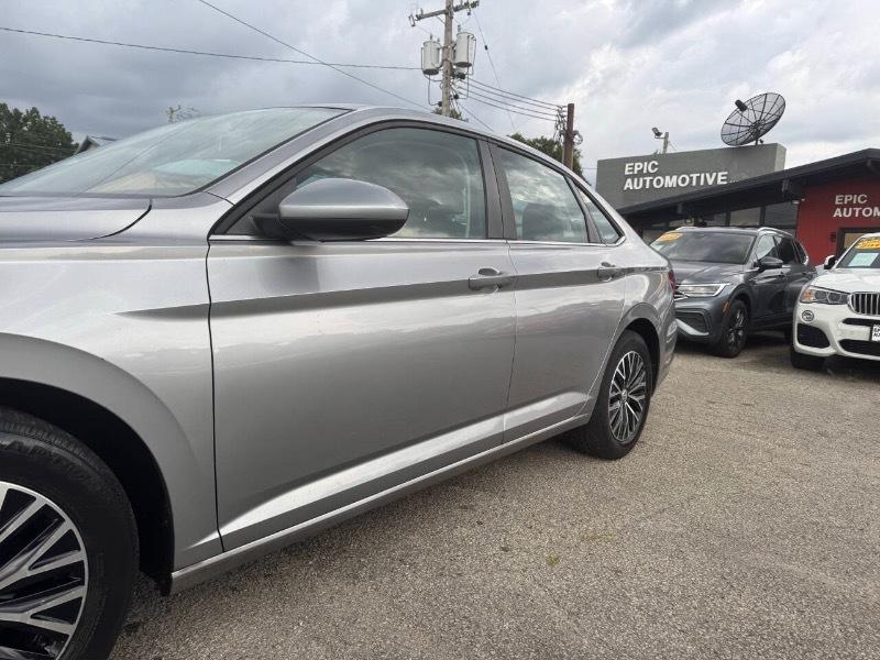 Volkswagen Jetta 1.4T SE 8A 2019