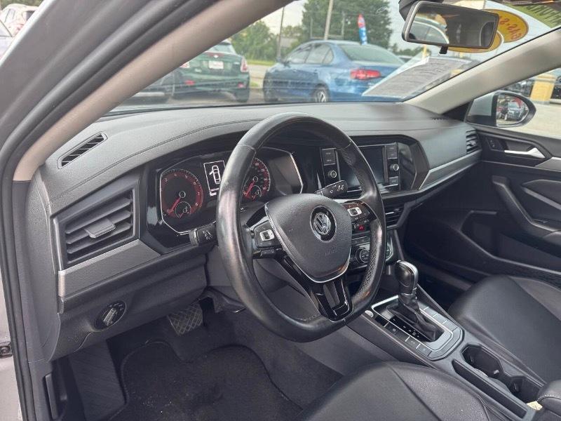 Volkswagen Jetta 1.4T SE 8A 2019