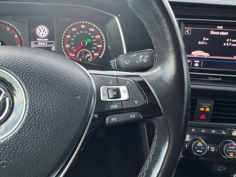 Volkswagen Jetta 1.4T SE 8A 2019