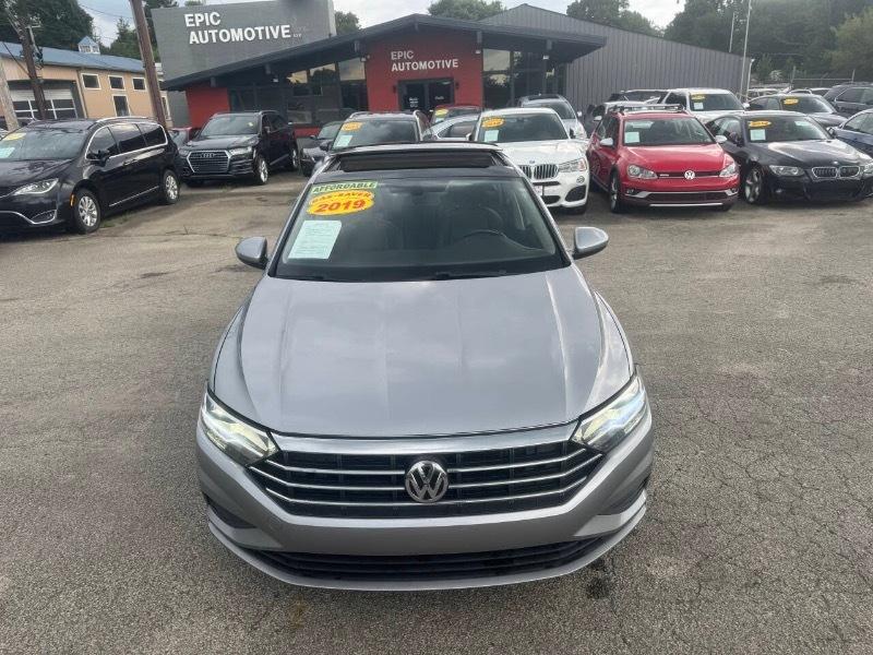 Volkswagen Jetta 1.4T SE 8A 2019