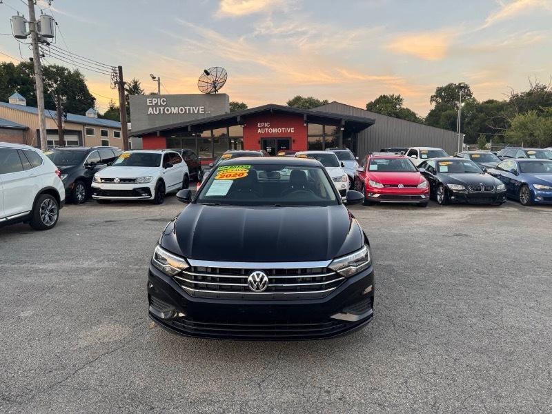 Volkswagen Jetta 1.4T S 8A 2020