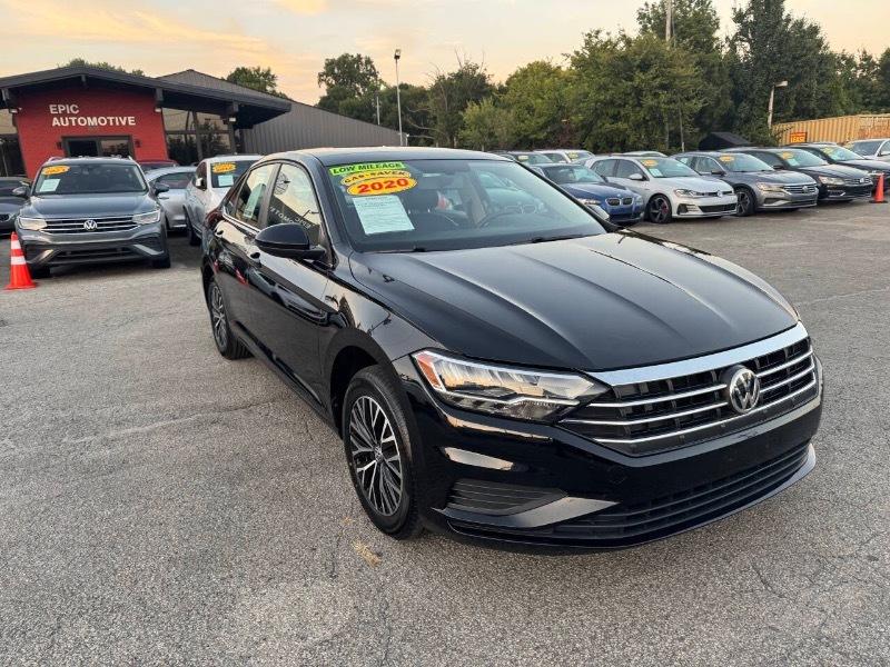 Volkswagen Jetta 1.4T S 8A 2020