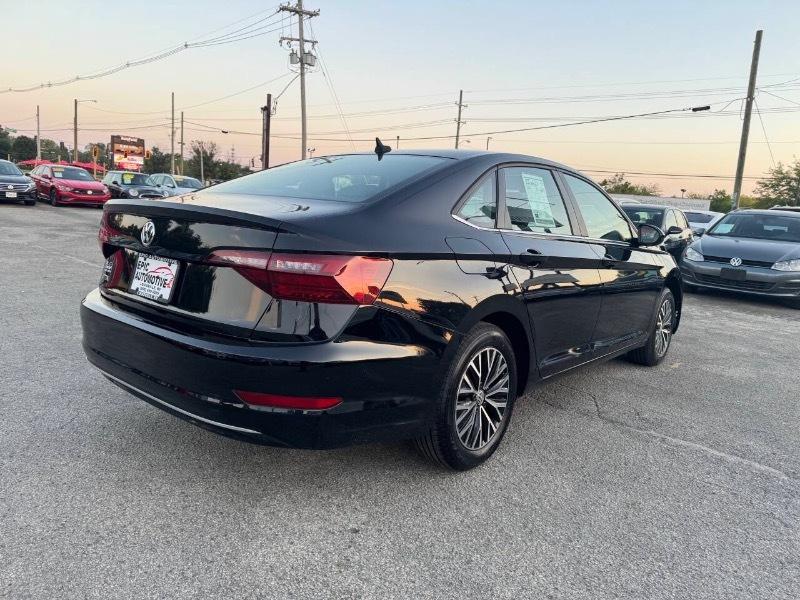 Volkswagen Jetta 1.4T S 8A 2020