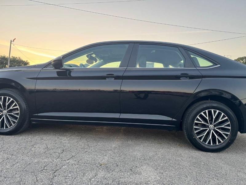 Volkswagen Jetta 1.4T S 8A 2020