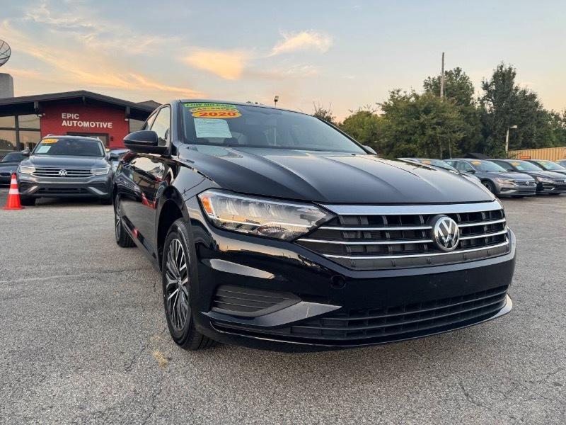 Volkswagen Jetta 1.4T S 8A 2020