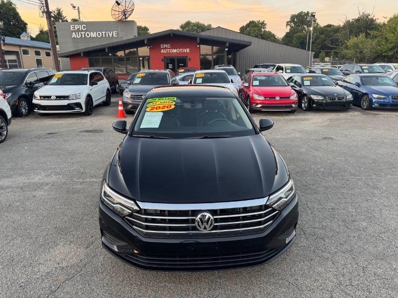 Volkswagen Jetta 1.4T S 8A 2020