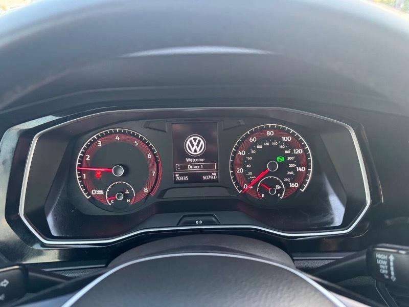 Volkswagen Jetta 1.4T S 8A 2020