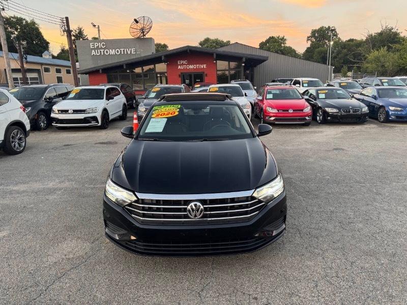 Volkswagen Jetta 1.4T S 8A 2020