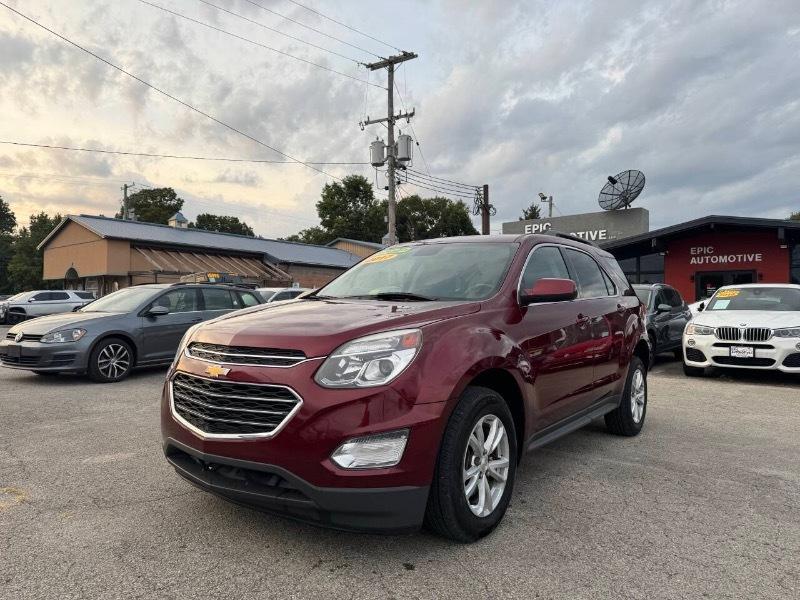Chevrolet Equinox LT 2WD 2017