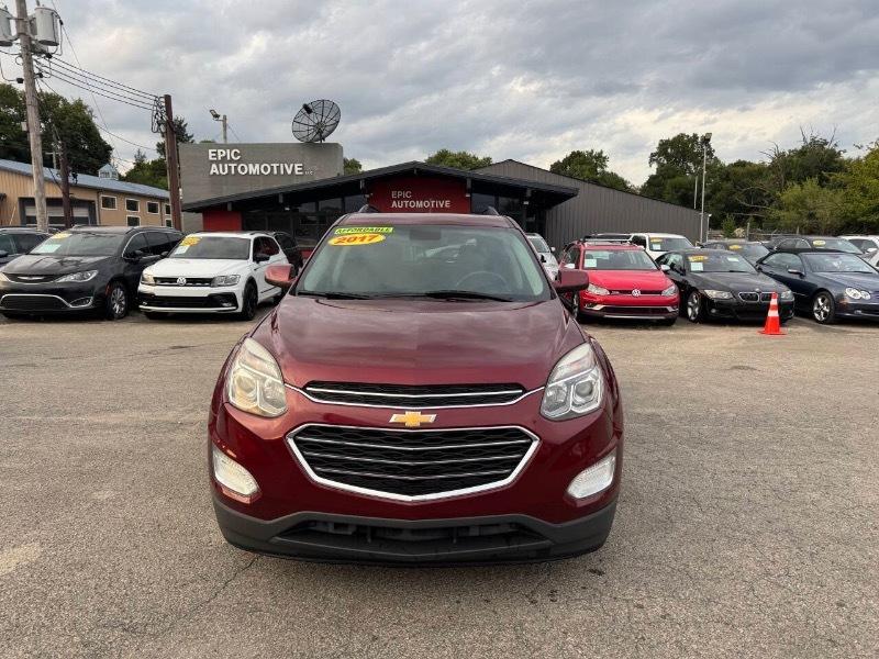 Chevrolet Equinox LT 2WD 2017