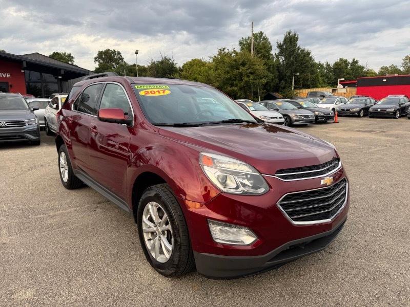 Chevrolet Equinox LT 2WD 2017