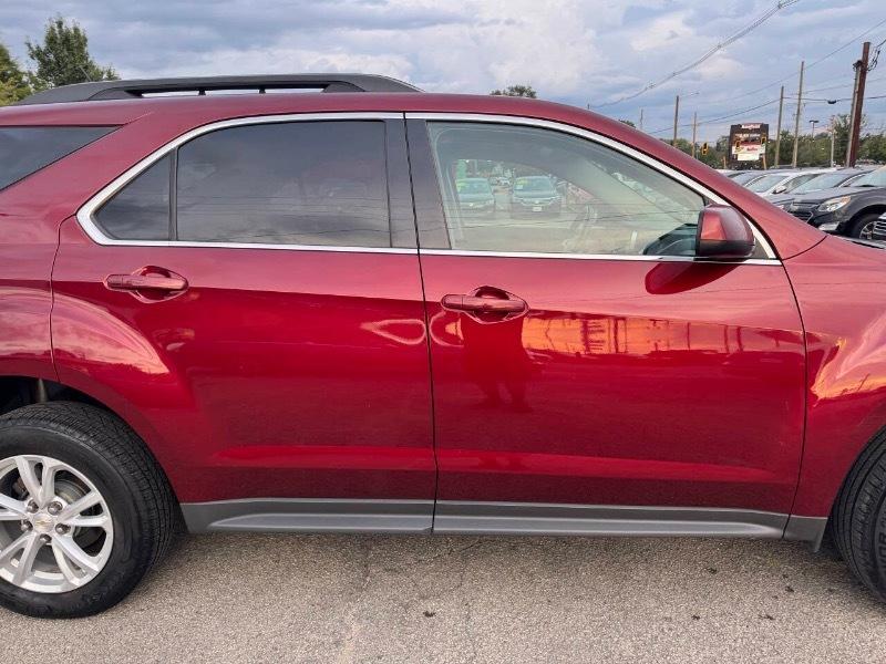 Chevrolet Equinox LT 2WD 2017