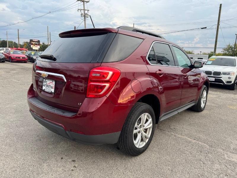 Chevrolet Equinox LT 2WD 2017