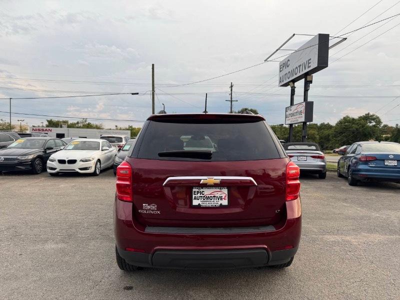 Chevrolet Equinox LT 2WD 2017