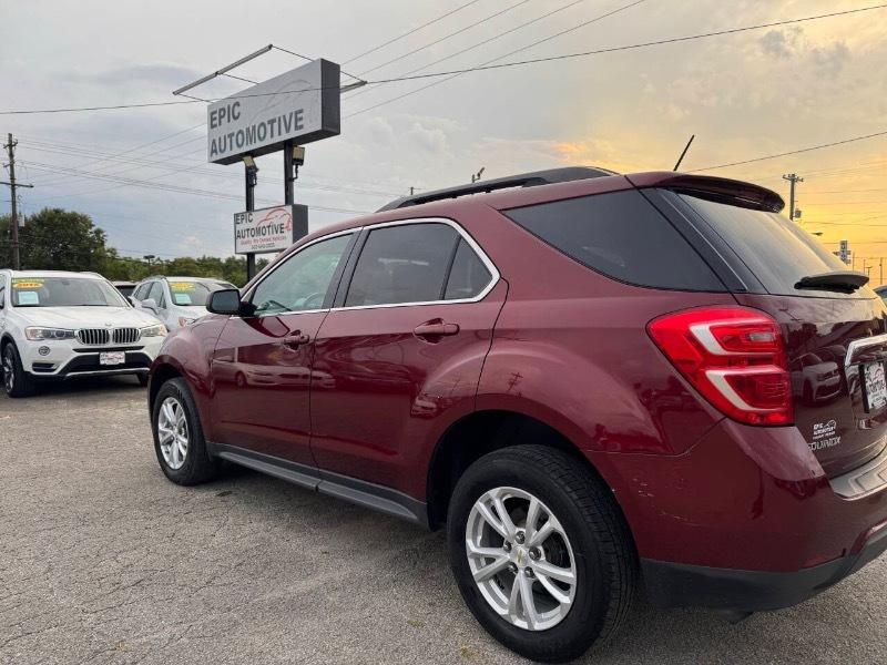 Chevrolet Equinox LT 2WD 2017
