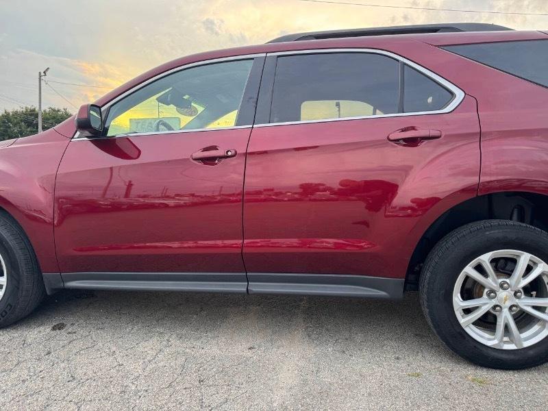 Chevrolet Equinox LT 2WD 2017