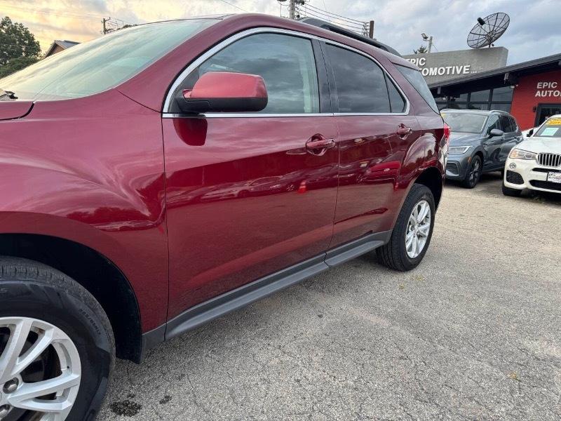 Chevrolet Equinox LT 2WD 2017