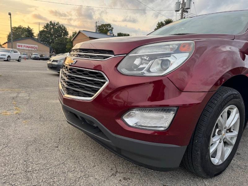 Chevrolet Equinox LT 2WD 2017