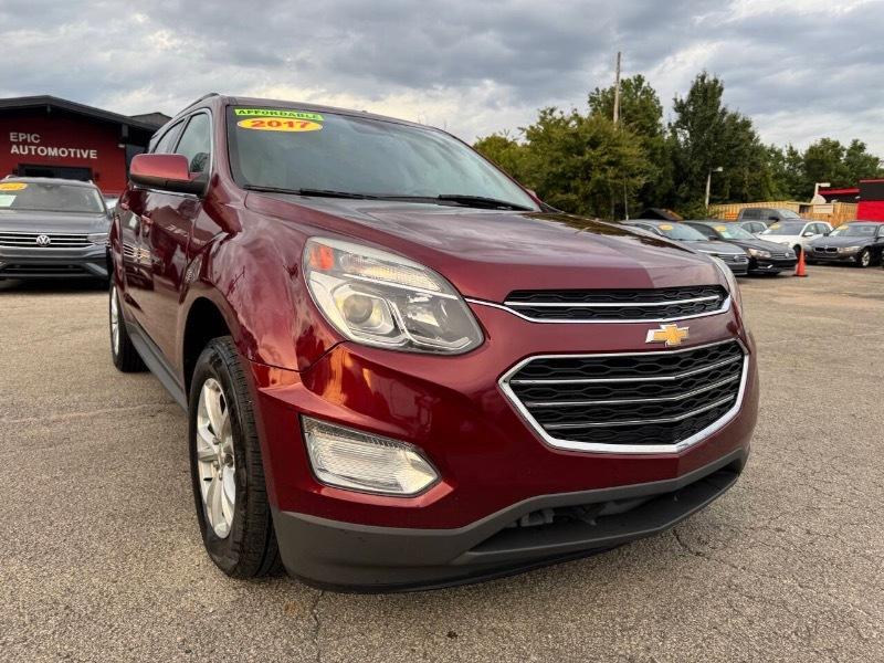 Chevrolet Equinox LT 2WD 2017
