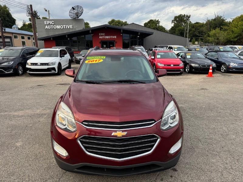 Chevrolet Equinox LT 2WD 2017