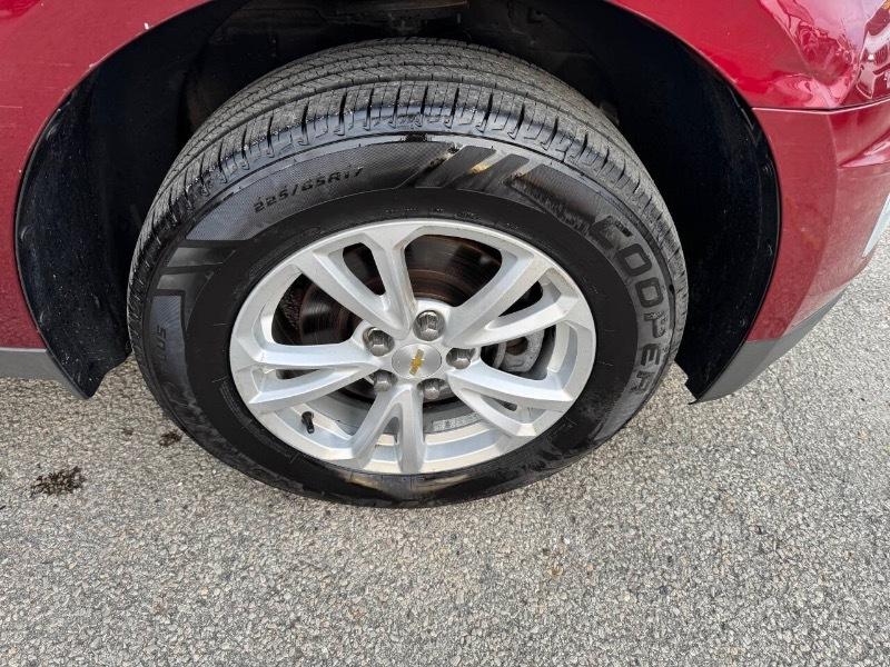 Chevrolet Equinox LT 2WD 2017