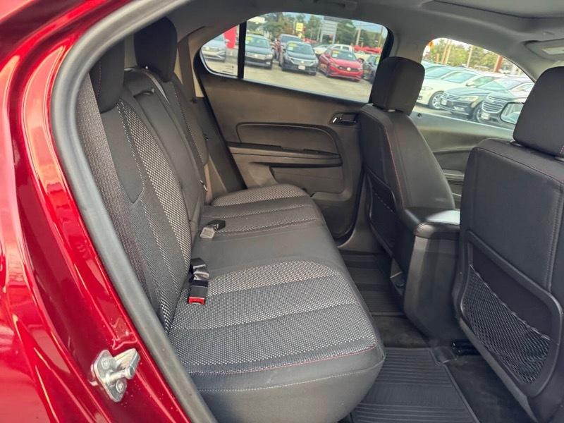 Chevrolet Equinox LT 2WD 2017