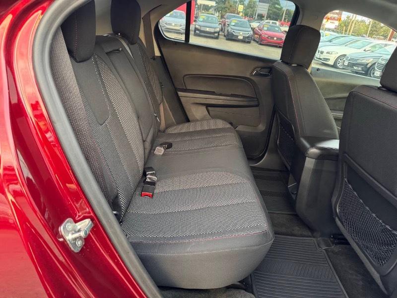 Chevrolet Equinox LT 2WD 2017