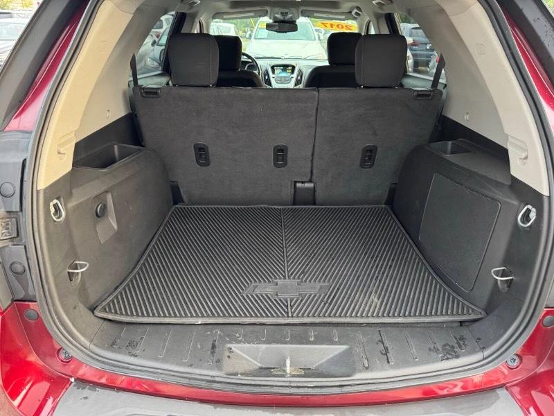 Chevrolet Equinox LT 2WD 2017