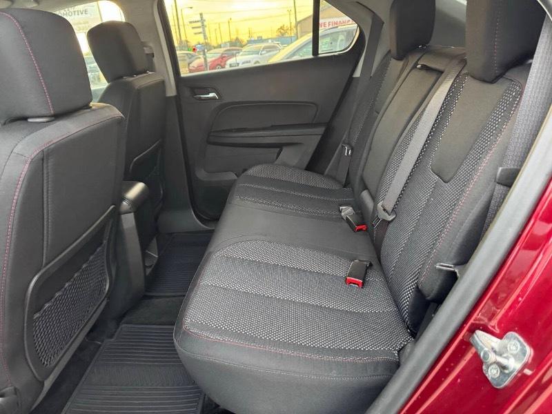 Chevrolet Equinox LT 2WD 2017