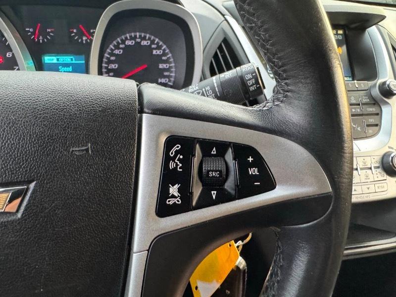 Chevrolet Equinox LT 2WD 2017
